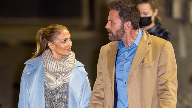 Jennifer Lopez et Ben Affleck, une merveilleuse histoire d'amour? La chanteuse se confie enfin