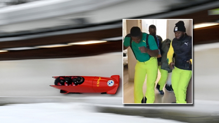 bobsleigh
