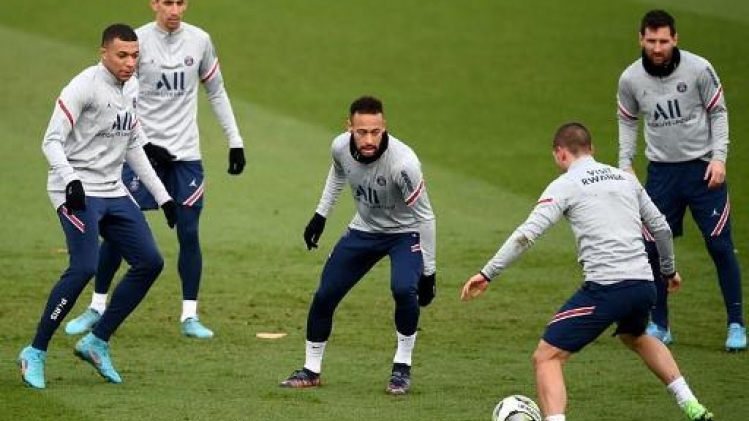 Ligue 1 - Neymar absent contre Rennes, quatre jours avant PSG-Real