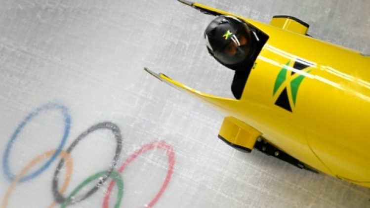 JO-2022: l'équipe jamaïcaine de bobsleigh sur les traces de Rasta Rockett