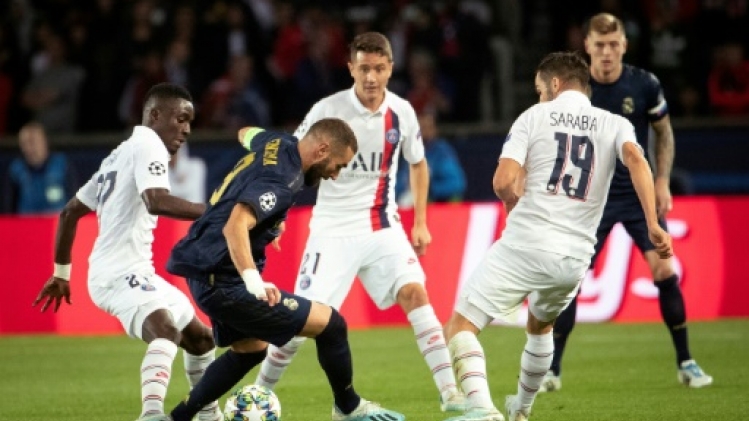 C1: Paris SG-Real Madrid, plus une finale qu'un huitième