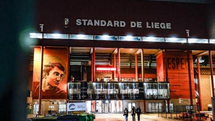 Jupiler Pro League - Le match Standard-Beerschot reprogrammé le mercredi 2 mars