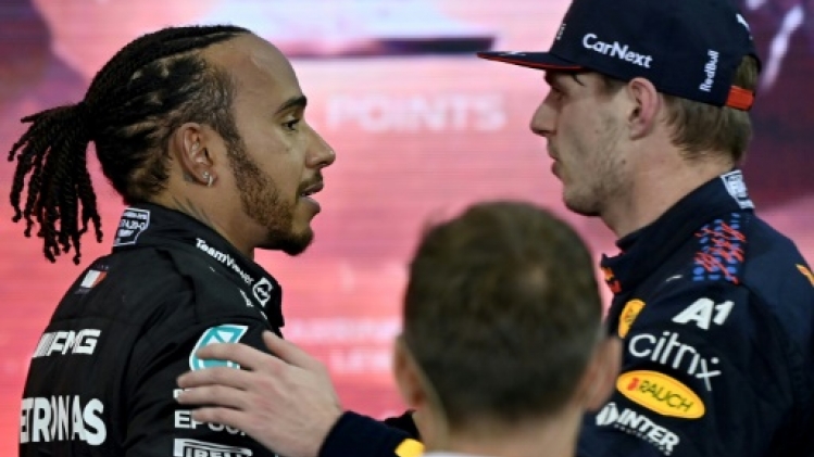F1: Lewis Hamilton n'a jamais voulu arrêter et repart au combat
