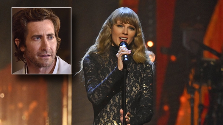 Une chanson de Taylor Swift dédiée à Jake Gyllenhaal? Il réagit pour la première fois