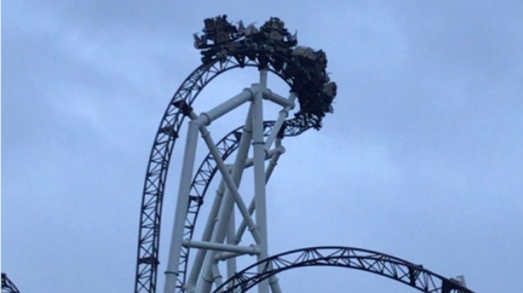 Plopsaland: 9 personnes coincées pendant 6h dans une attraction à plus de 30m de hauteur