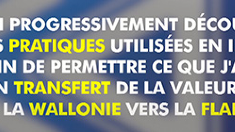 travail flandre wallonie rtlinfo