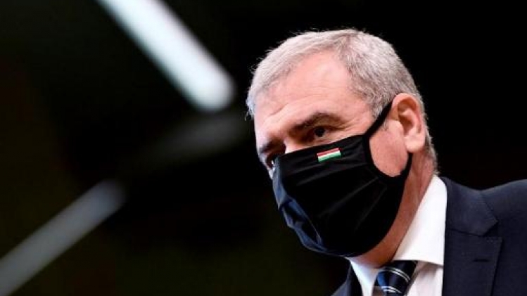 La Hongrie renforce sa frontière avec l'Ukraine