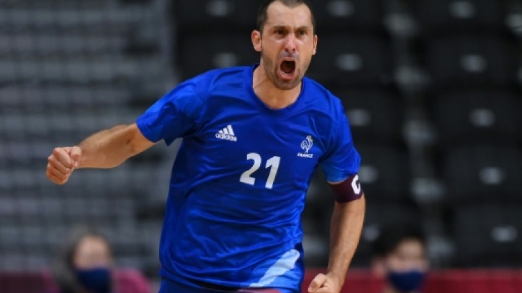 Hand: l'expert du jeu Michaël Guigou tire sa révérence à 40 ans