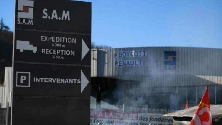 SAM: abandon du projet de reprise faute d'engagement de Renault