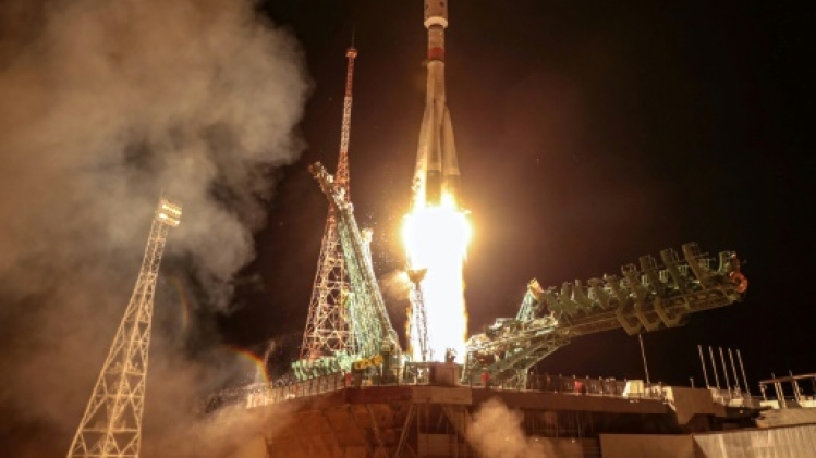 La Russie lance un vaisseau Progress vers l'ISS