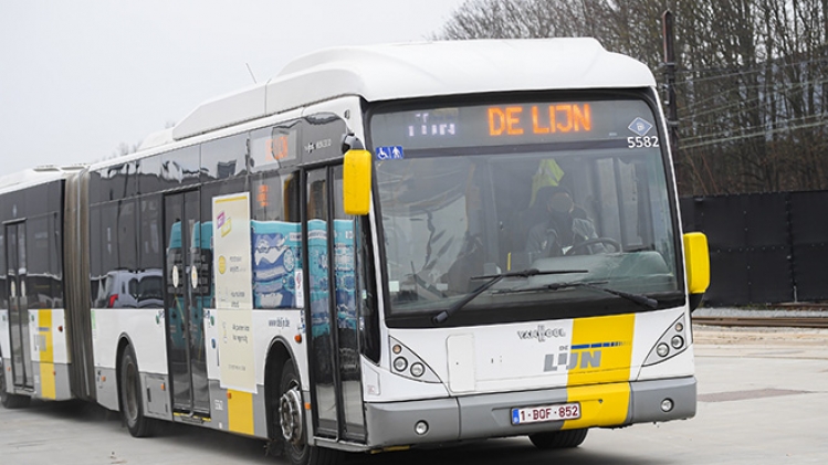 de lijn
