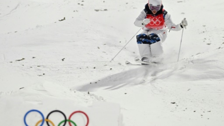 Ski de bosses: si le manque ne revenait pas, c'était potentiellement fini, raconte Laffont