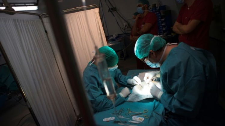 Moelle osseuse: des vies suspendues à un don encore trop méconnu