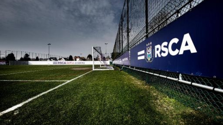 Le jeune Rayane Bounida quittera Anderlecht en fin de saison