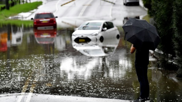 Inondations en Australie: le bilan s'élève à 20 morts, des milliers d'habitants contraints d'évacuer à Sydney