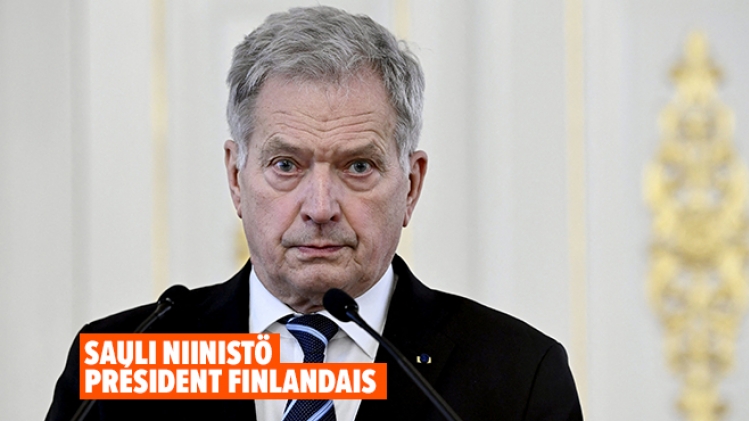 sauli niinistö