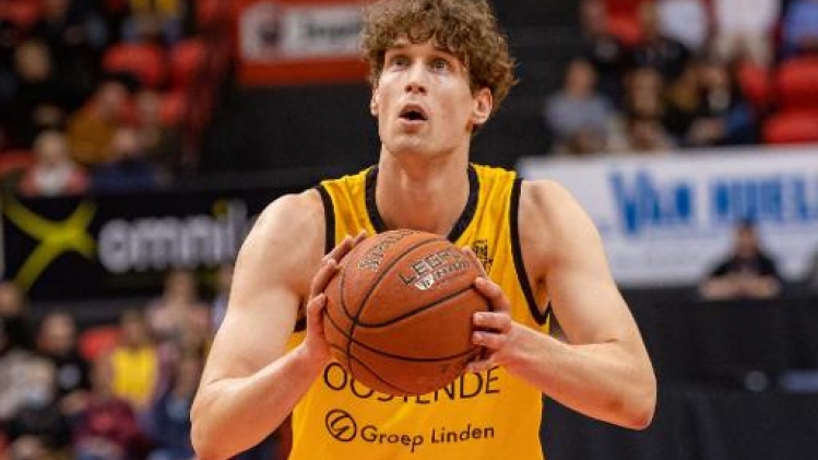 Ligue des Champions de basket - Fin de l'aventure européenne pour Ostende, battu par Cluj