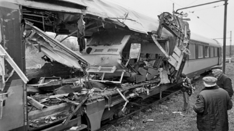 Il y a 40 ans, l'attentat du train Capitole entre Paris et Toulouse