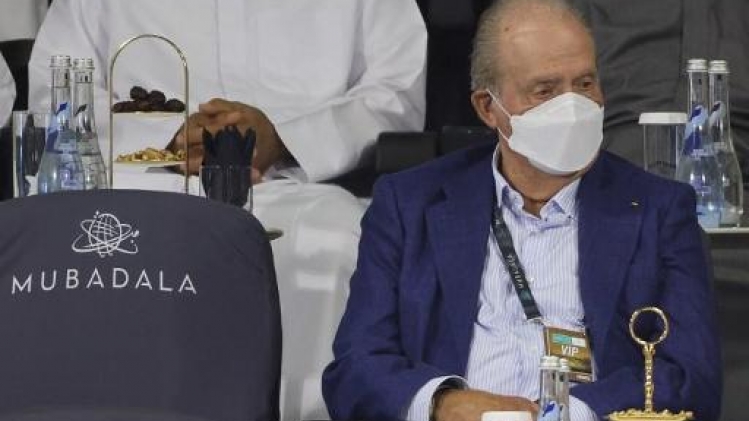 L'ex-roi d'Espagne Juan Carlos compte faire appel à Londres pour réclamer son immunité