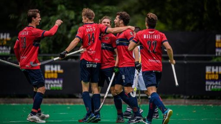 ION Hockey League - Michael Cosma nouveau coach du Dragons