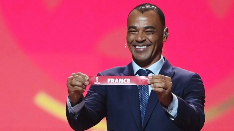 Mondial-2022: la France, championne du monde, contre le Danemark dans le groupe D
