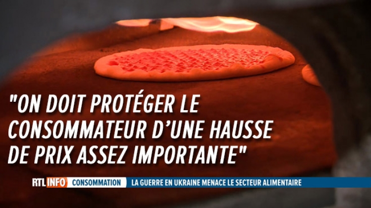Guerre en Ukraine: 4 entreprises alimentaires sur 10 pourraient suspendre ou réduire leur production, quels sont les produits concernés?