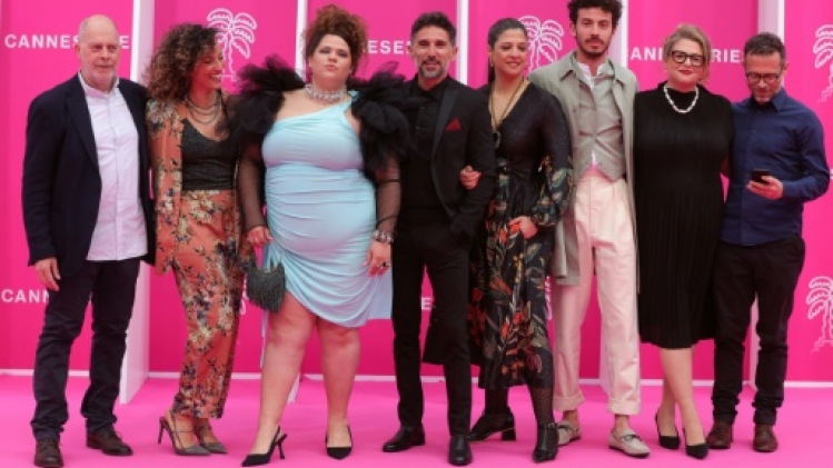 Canneseries couronne la série israélienne The Lesson