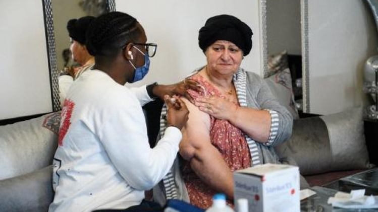 La France ouvre la 2e dose de rappel de vaccin contre le Covid-19 aux 60 ans et plus