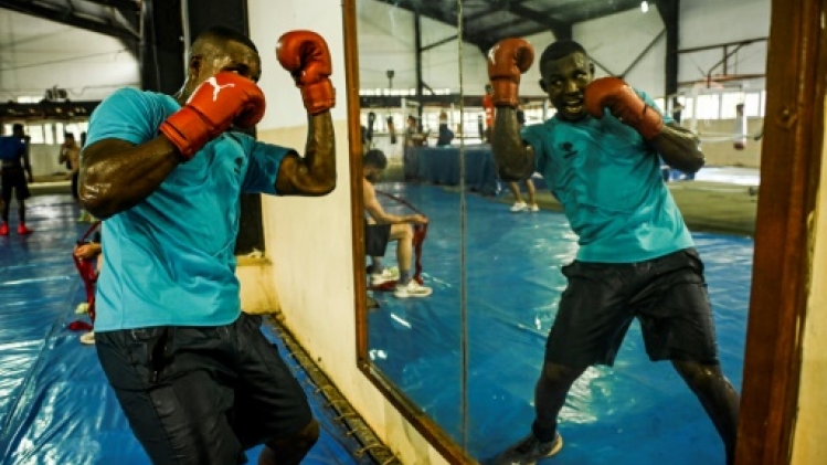 Boxe: Cuba de retour sur le ring professionnel, 60 ans après