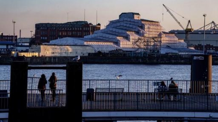 Saisie en Allemagne d'un super-yacht de l'oligarque russe Ousmanov