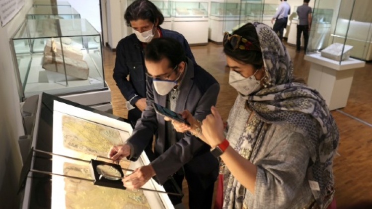 L'Iran se bat pour récupérer ses antiquités volées