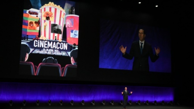 Spider-Man et Bad Bunny lancent le CinemaCon à Las Vegas