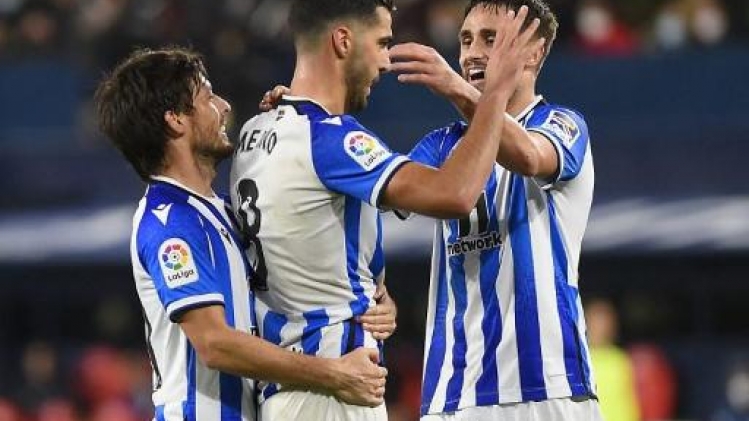 La Liga - David Silva prolonge à la Real Sociedad jusqu'en juin 2023