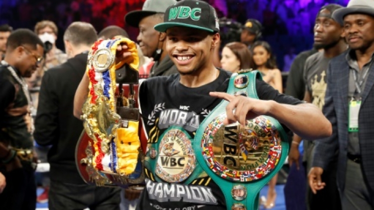 Ceinture wbc boxe online