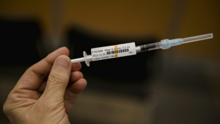 Les ventes du vaccin anti-Covid dopent le chiffre d'affaires de Pfizer