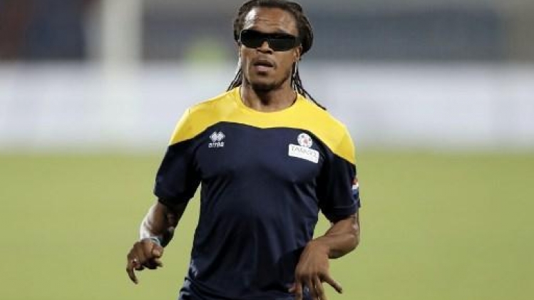 Edgar Davids devient entraîneur-adjoint de l'équipe des Pays-Bas