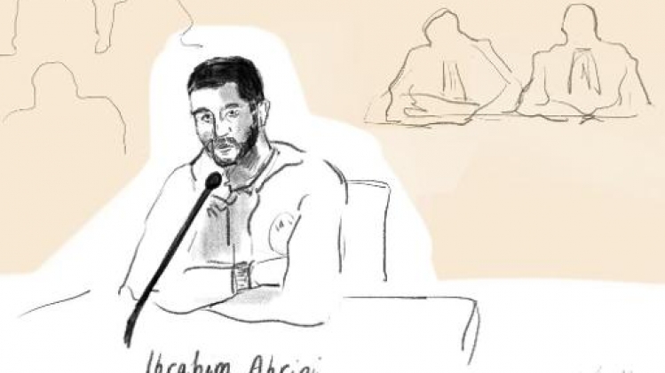 Paris bis: la suspension du prononcé plaidée pour le petit frère de Mohamed Abrini