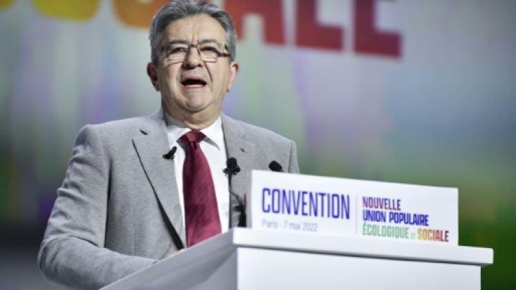 Législatives: LFI dévoile ses 324 premiers investis, suspens sur la circonscription de Mélenchon à Marseille
