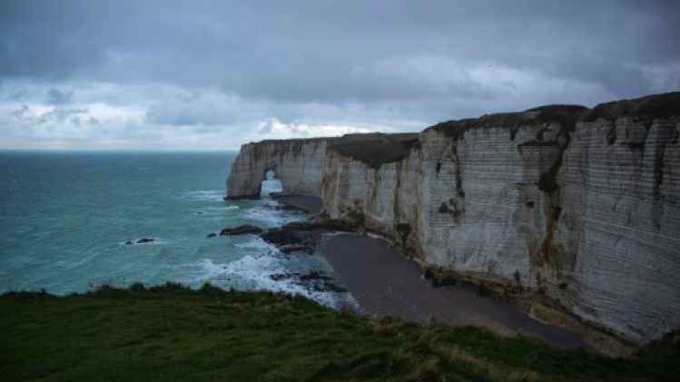 Nouvelle chute mortelle du haut des falaises d'Etretat lors d'une photo