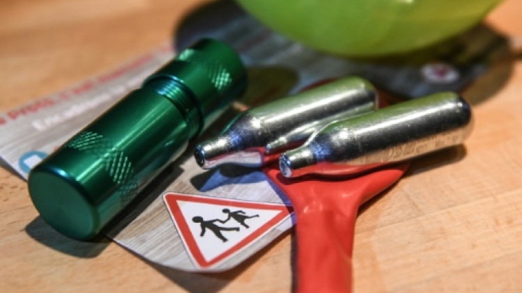 Protoxyde d'azote: le gaz qui ne fait plus rire