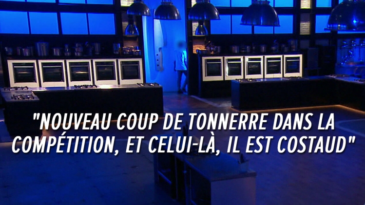 top chef qui sort