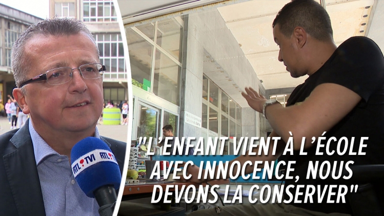 Mesures de sécurité dans les écoles: la Fédération Wallonie-Bruxelles émet des recommandations mais pas d'obligations