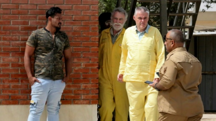 Irak: un Britannique condamné à 15 ans de prison pour trafic d'antiquités