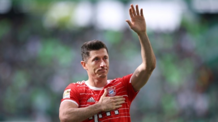 Bayern Munich: Lewandowski veut davantage d'émotions dans la vie