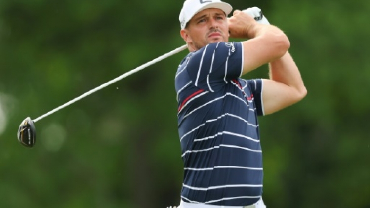 Golf: Bryson DeChambeau rejoint la ligue dissidente