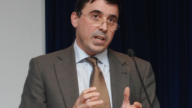 Mission économique aux États-Unis - Le scientifique belge Peter Carmeliet rejoint l'American Academy of Arts & Sciences