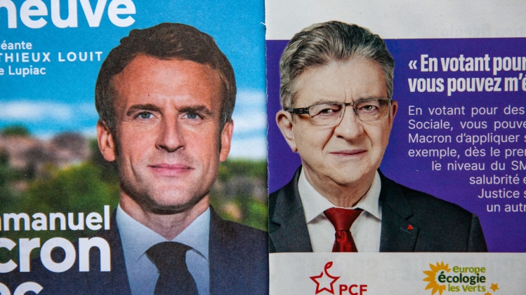 macronmelenchon