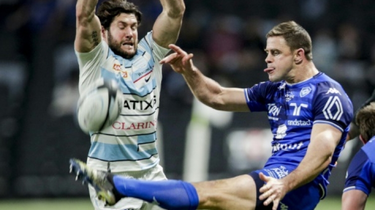 Top 14: Kockott nommé entraîneur de la défense à Castres