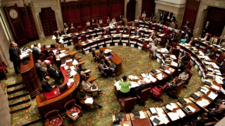 New York veut graver dans sa Constitution les droits à l'avortement et à la contraception