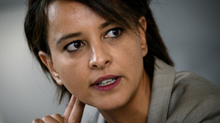 Najat Vallaud-Belkacem, nouvelle présidente de France terre d'asile